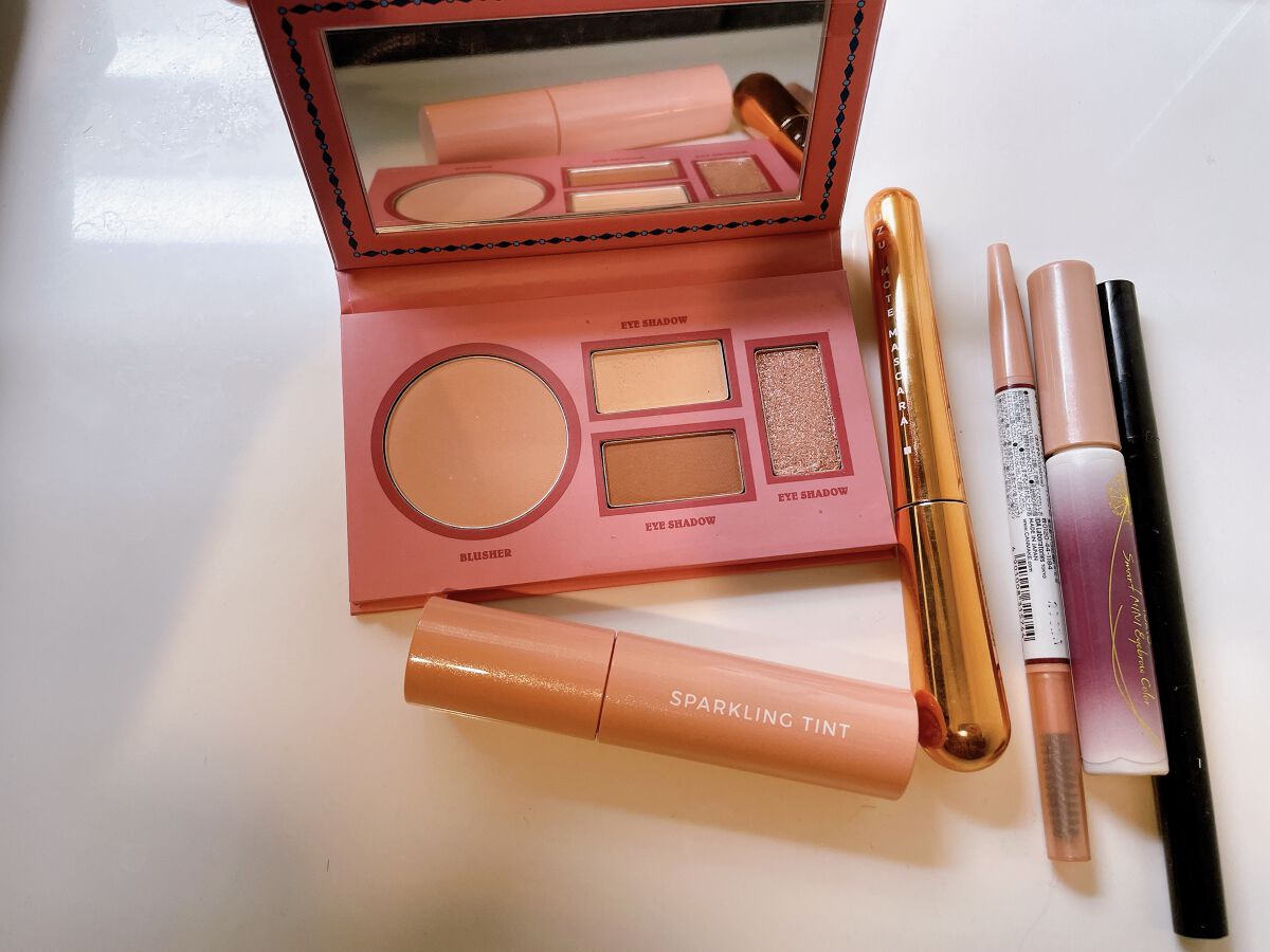 MOTE MASCARA™ (モテマスカラ)/UZU BY FLOWFUSHI/マスカラを使ったクチコミ（3枚目）