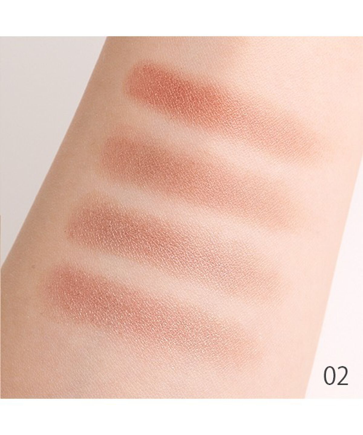 セルヴォーク ヴァティック アイパレット 02 エマージュピンク