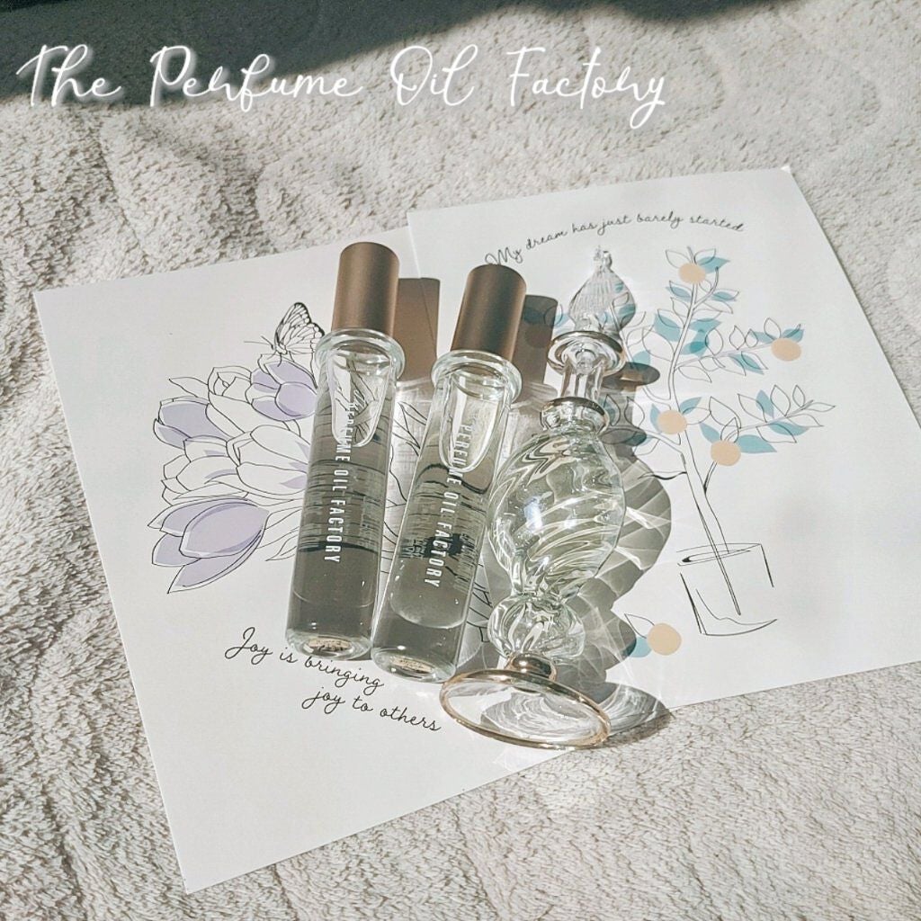 The ORIGINAL PERFUME OIL /The PERFUME OIL FACTORY/香水(レディース)を使ったクチコミ(1枚目)