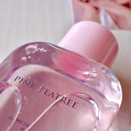 ピンクティーツリートナー/APLIN/化粧水を使ったクチコミ(5枚目)