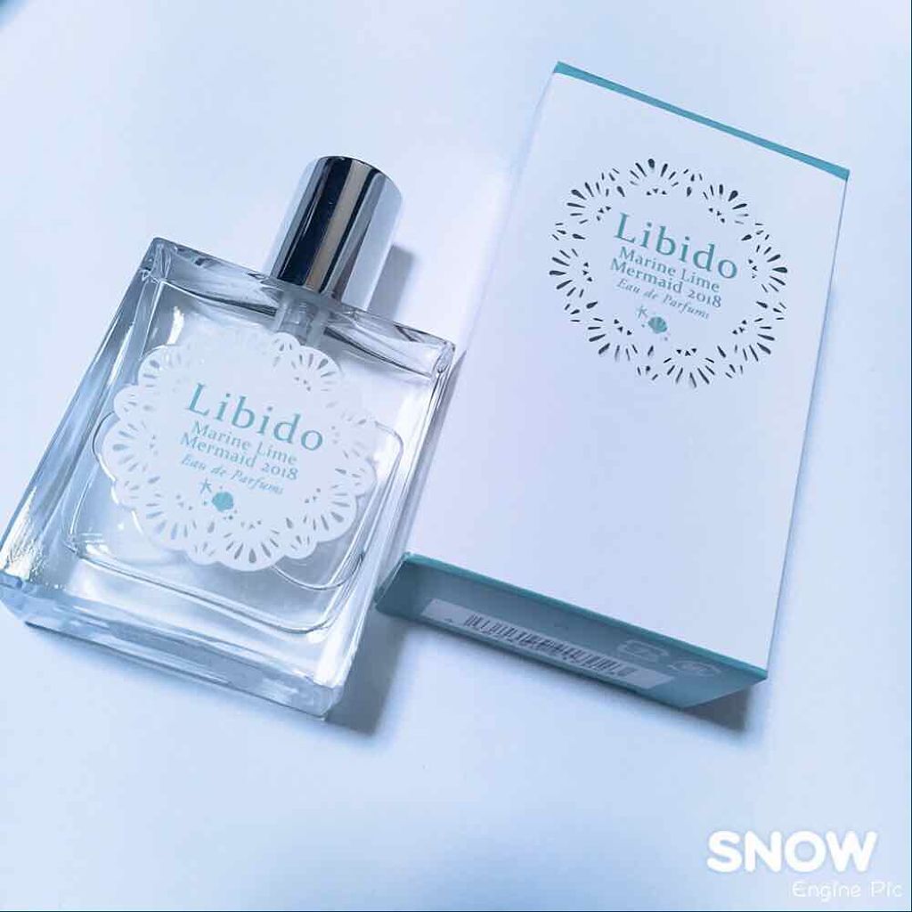 リビドーロゼ/エルシーラブコスメ/香水(レディース)を使ったクチコミ(2枚目)