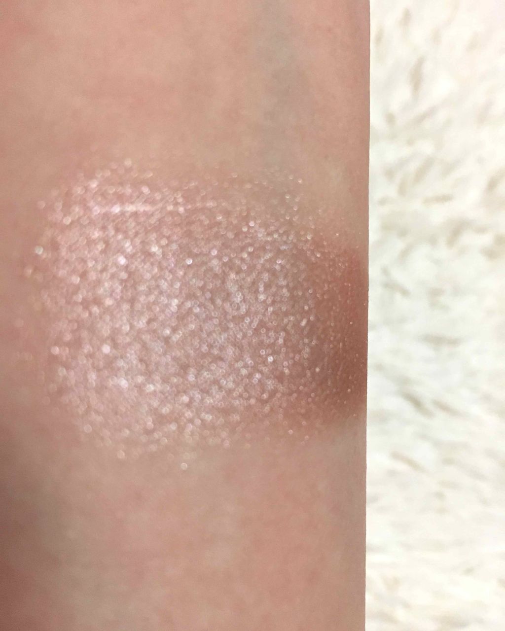 エクストラ ディメンション アイシャドウ スウィート ヒート/M・A・C/単色アイシャドウを使ったクチコミ（3枚目）