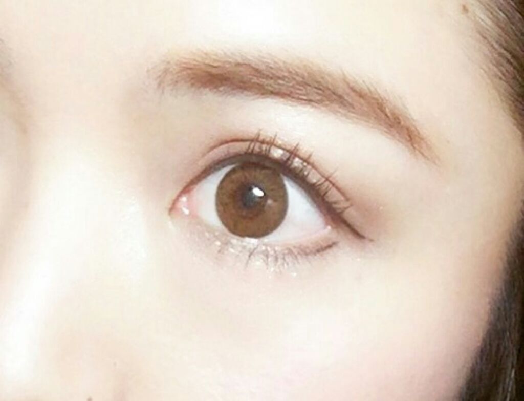 クレアバイマックスカラー/Claire/カラーコンタクトレンズを使ったクチコミ(1枚目)