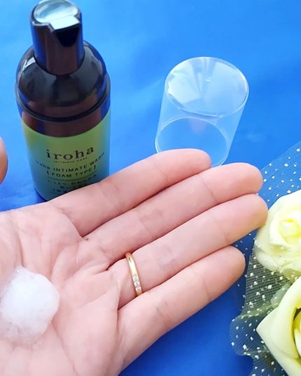 イロハ インティメート ケアトライアル セット/iroha INTIMATE CARE/デリケートゾーンケアを使ったクチコミ(5枚目)