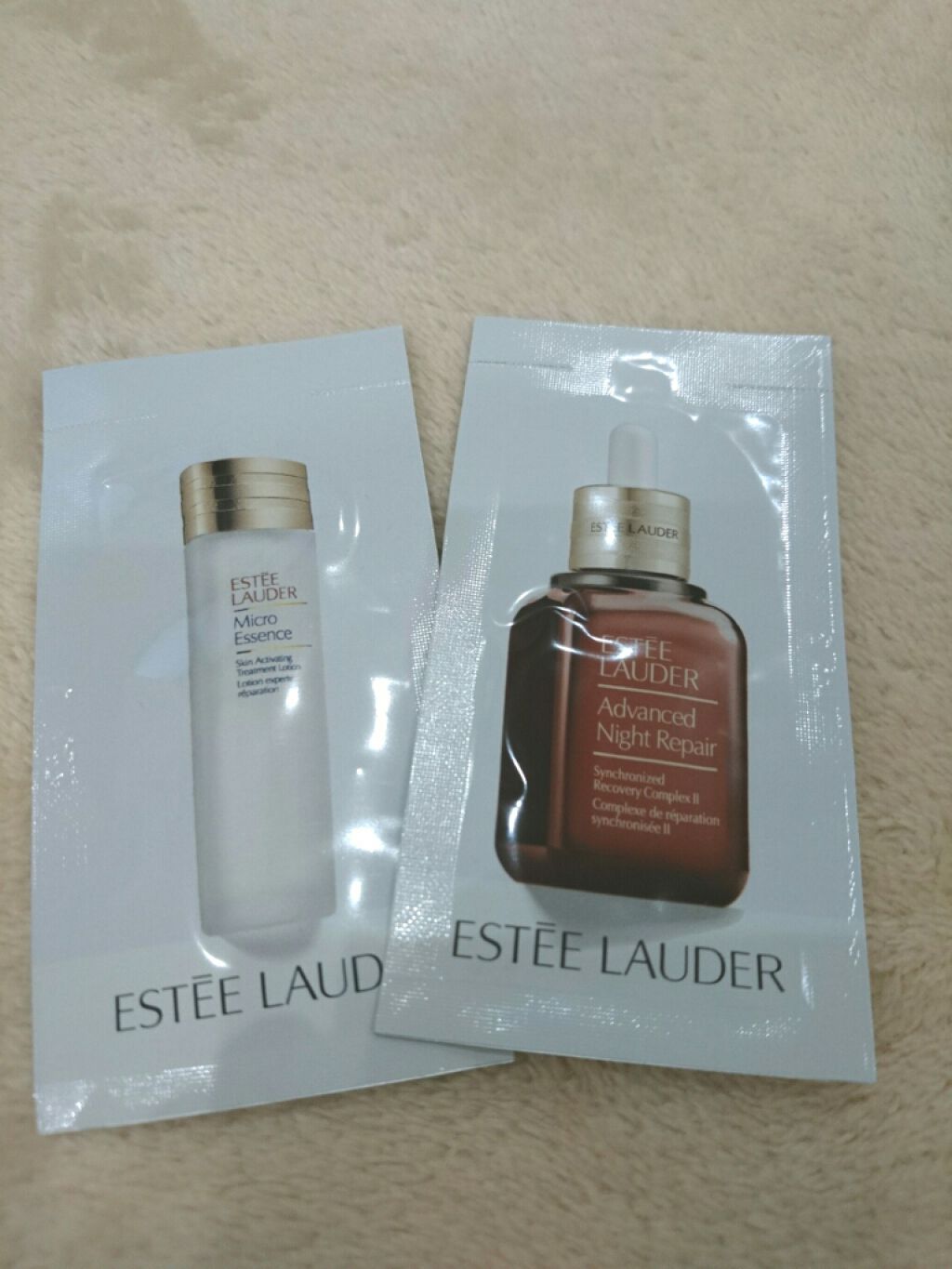 アドバンス ナイト リペア SR コンプレックス II/ESTEE LAUDER/美容液を使ったクチコミ（1枚目）