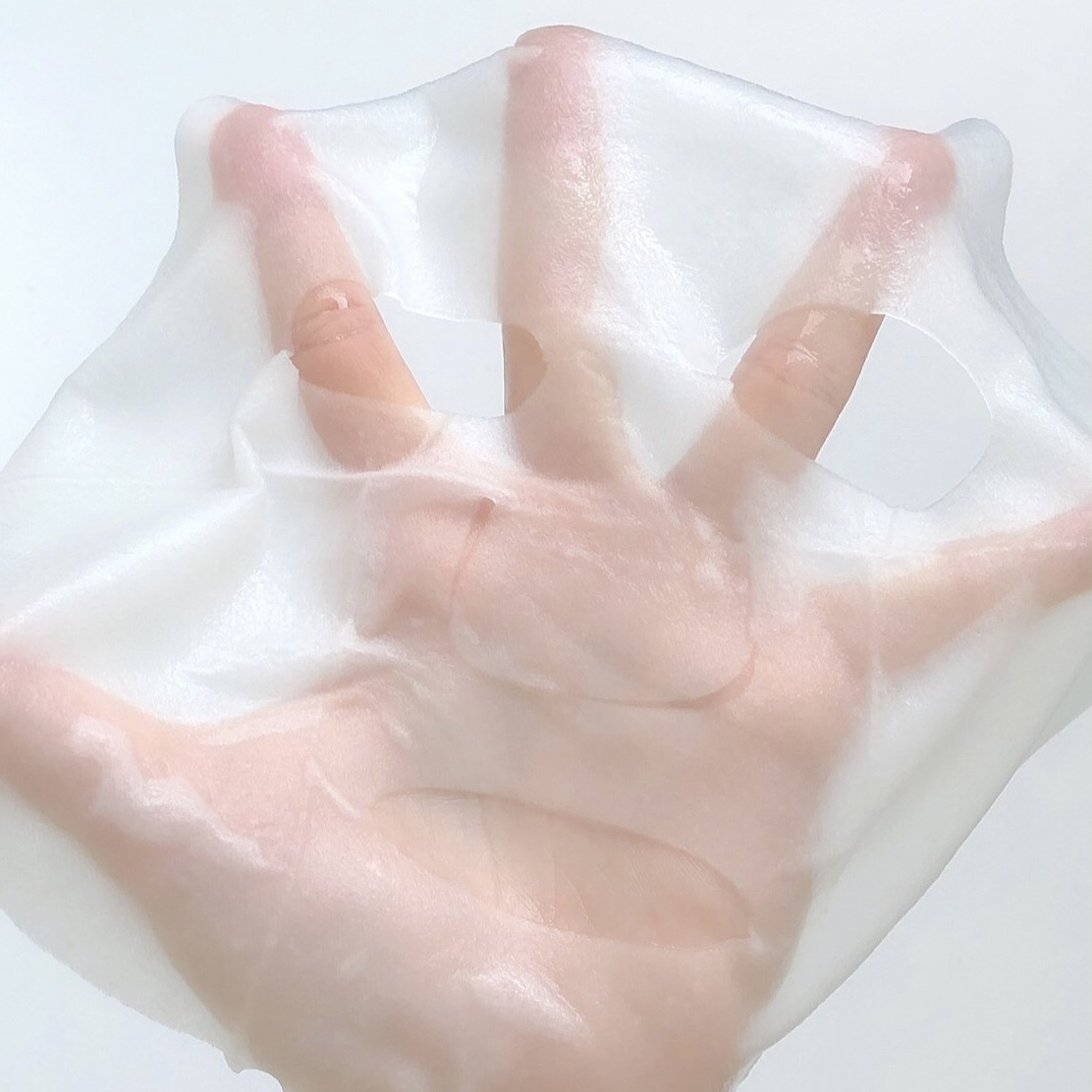 弱酸性pHシートマスク ドクダミフィット/Abib /シートマスク・パックを使ったクチコミ（2枚目）