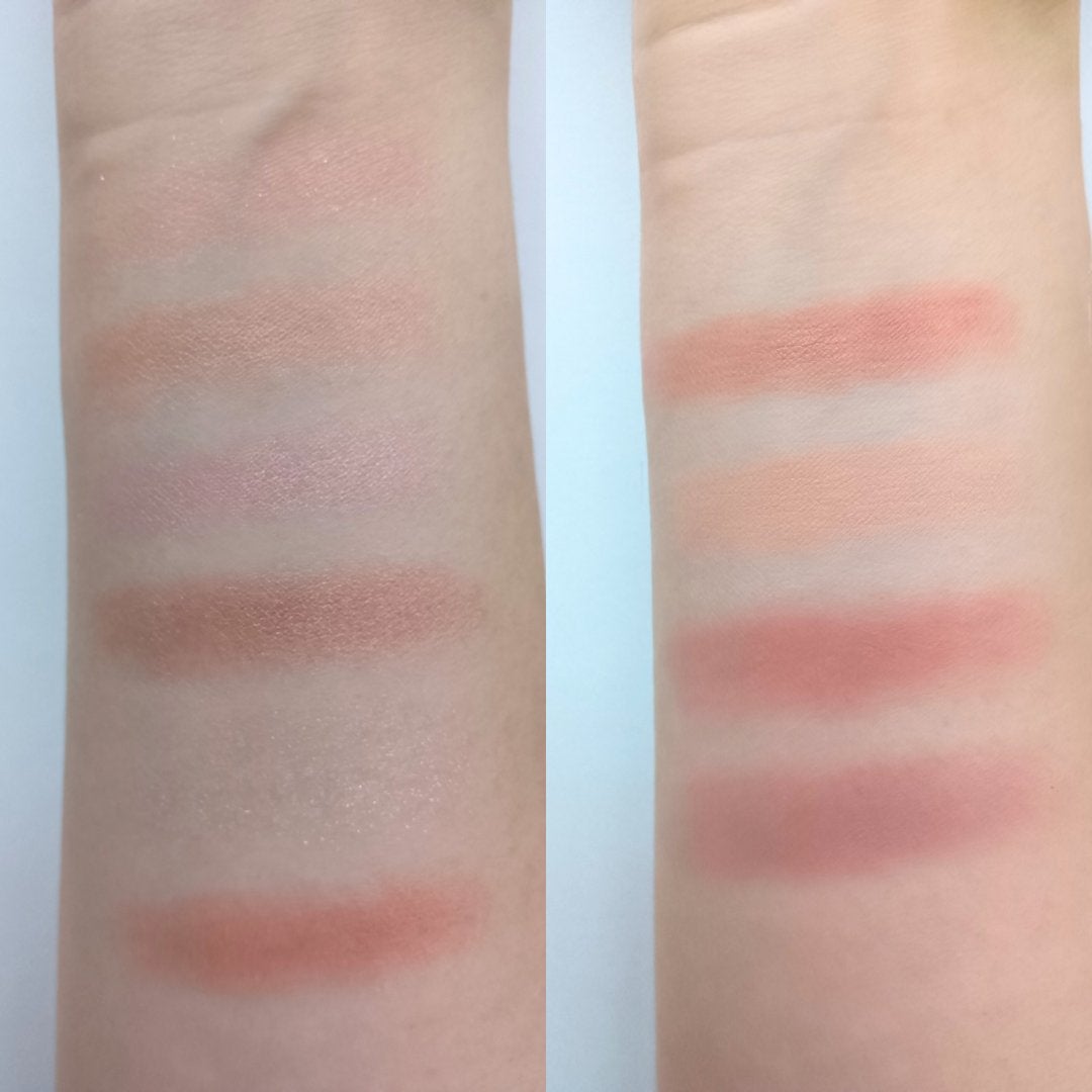 ル・ヌフ・ジバンシイ/GIVENCHY/アイシャドウパレットを使ったクチコミ(5枚目)