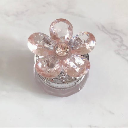 ジルスチュアート クリスタルブルーム ジェリービジュー 08 Blessed Love/JILL STUART/ジェル・クリームアイシャドウを使ったクチコミ(2枚目)