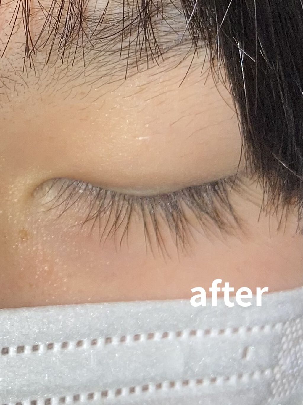 まつげ美容液EX/CEZANNE/まつげ美容液を使ったクチコミ（3枚目）