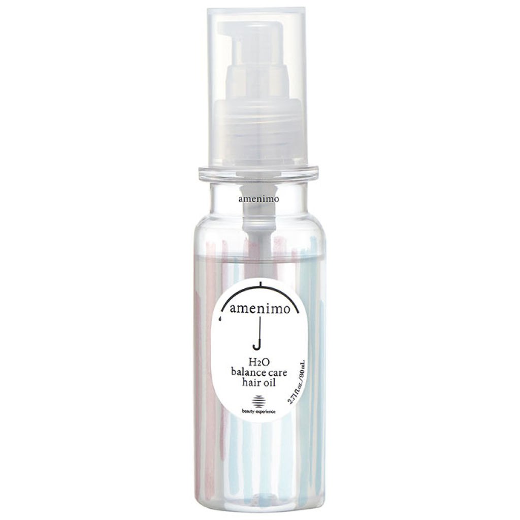 H2O バランスケア ヘアオイル / amenimo(アメニモ)