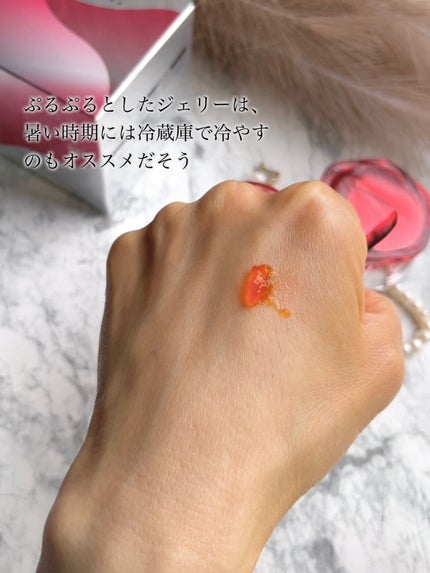 アスタリフト ホワイト ジェリー アクアリスタ/アスタリフト/美容液を使ったクチコミ(5枚目)