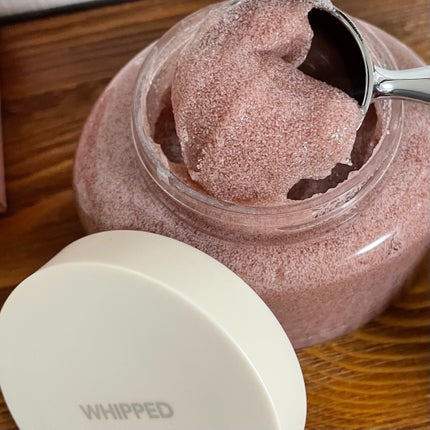 ヴィーガンパッククレンザー/WHIPPED/洗顔フォームを使ったクチコミ(2枚目)