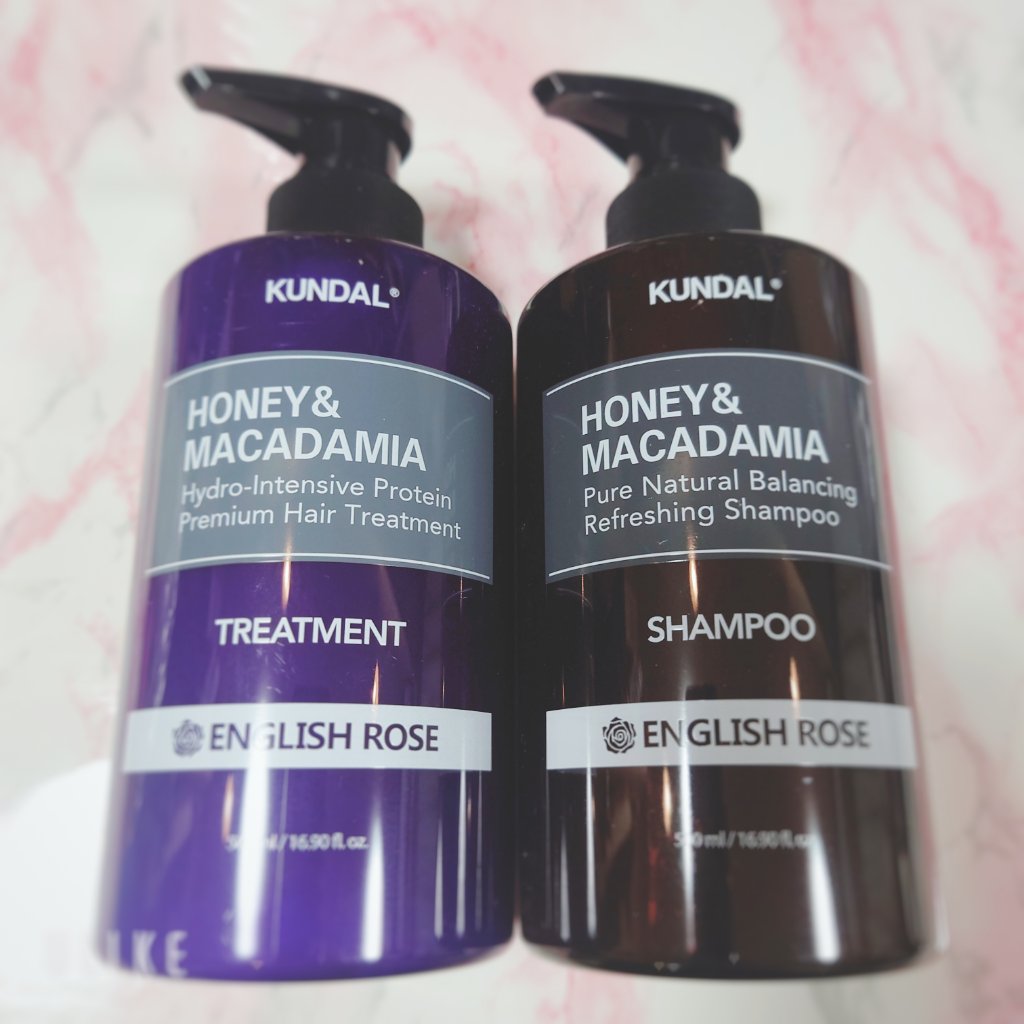 ネイチャーシャンプー/KUNDAL/市販シャンプーを使ったクチコミ（2枚目）