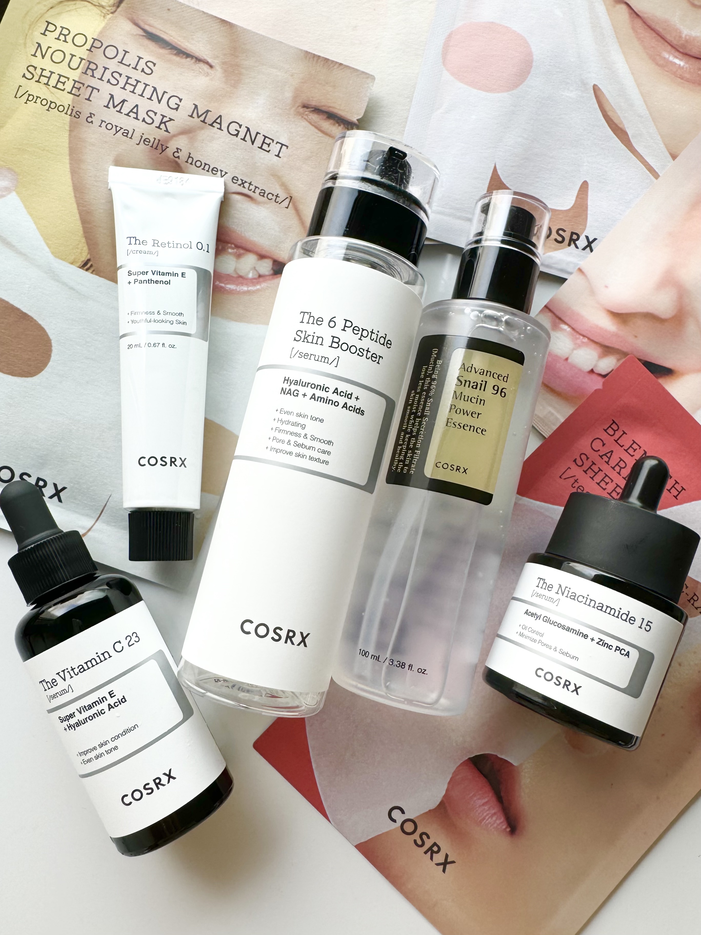 アドバンスド スネイル96 ムチンパワーエッセンス/COSRX/美容液を使ったクチコミ（1枚目）