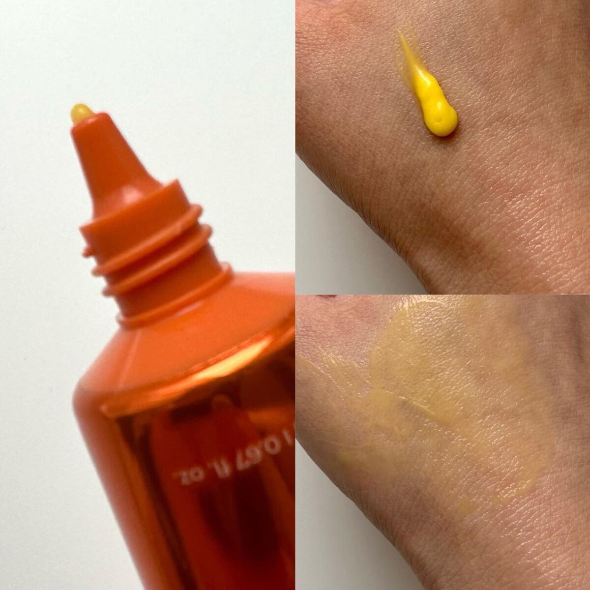 リアルカレンデュラピールオフパック/APRILSKIN/ピーリングを使ったクチコミ(5枚目)