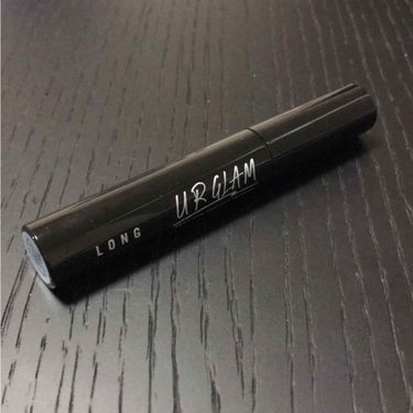 UR GLAM　LONG LASH MASCARA/U R GLAM/マスカラを使ったクチコミ（1枚目）