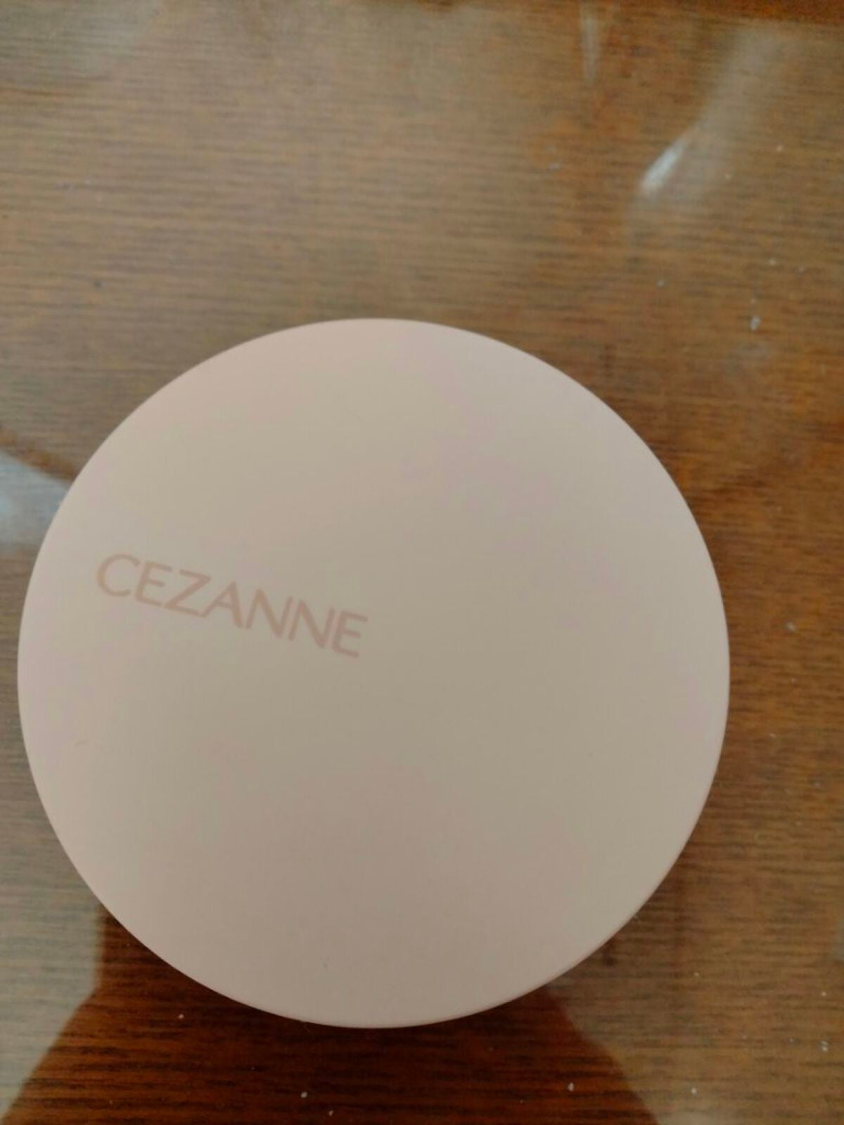 クッションファンデーション/CEZANNE/クッションファンデーションを使ったクチコミ(1枚目)