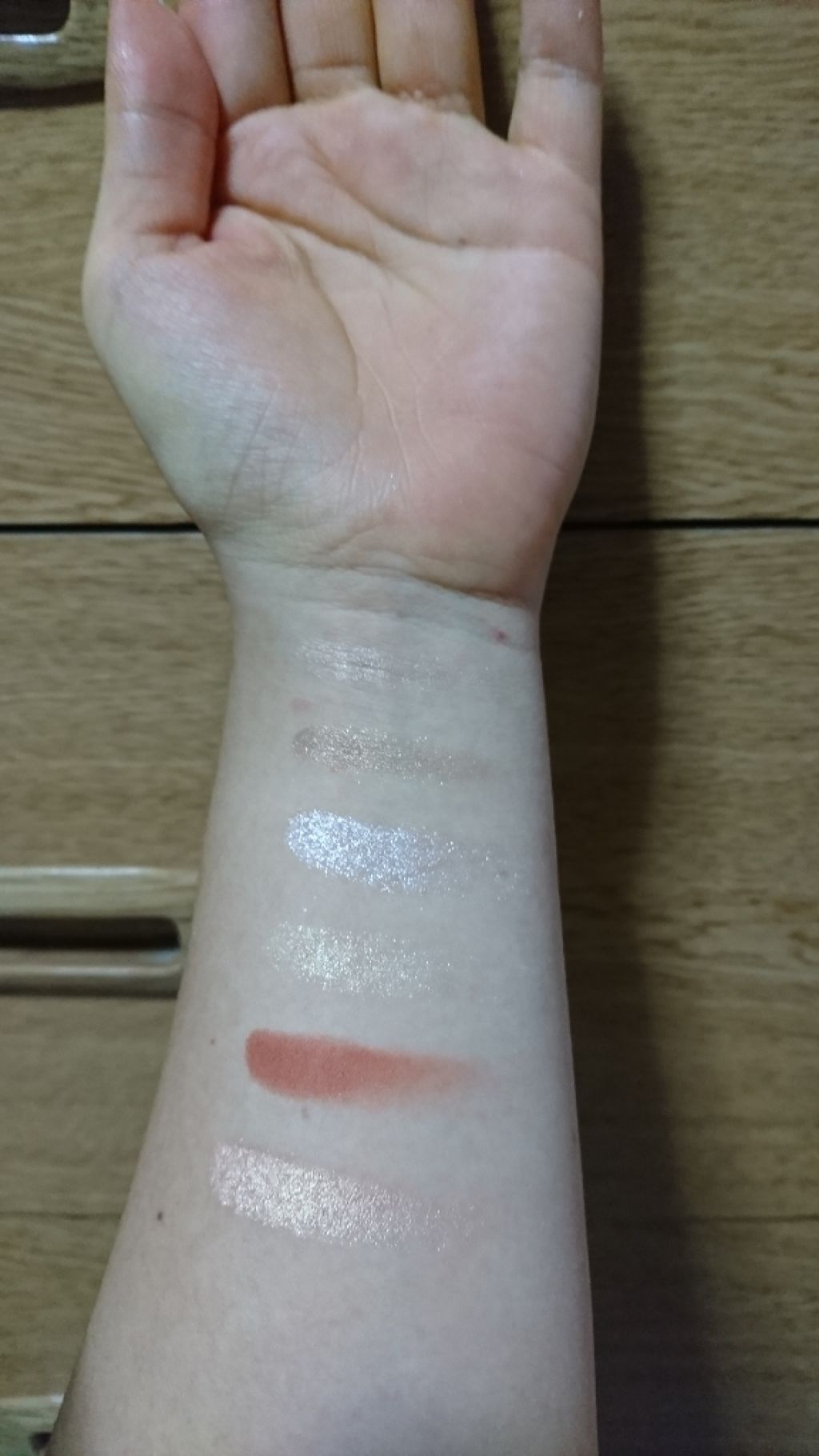 UR GLAM POWDER EYESHADOW/U R GLAM/単色アイシャドウを使ったクチコミ(2枚目)