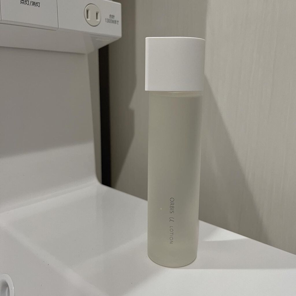 オルビスユー ローション/オルビス/化粧水を使ったクチコミ(2枚目)