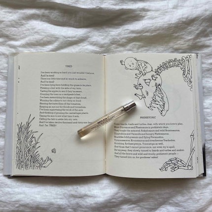 レプリカ オードトワレ ウィスパー イン ザ ライブラリー 10ml/Maison Margiela Fragrances/香水(レディース)の画像