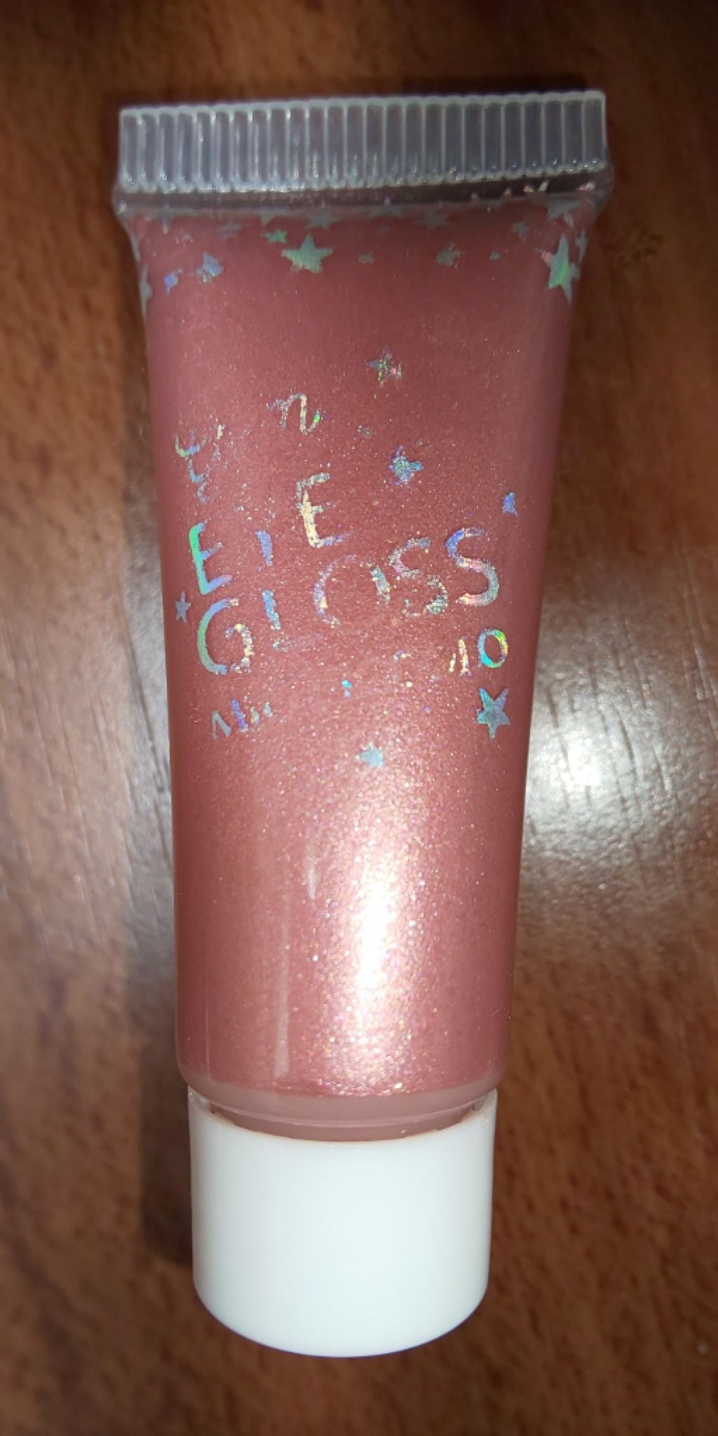 MP ジェム アイグロス/セリア/ジェル・クリームアイシャドウを使ったクチコミ（1枚目）