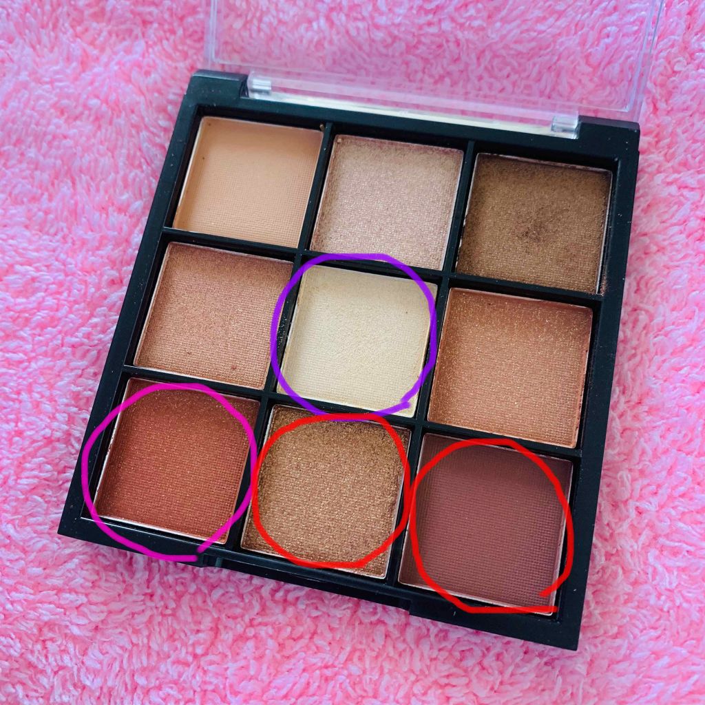 スーパーシャープライナーEX/KATE/リキッドアイライナーを使ったクチコミ（3枚目）