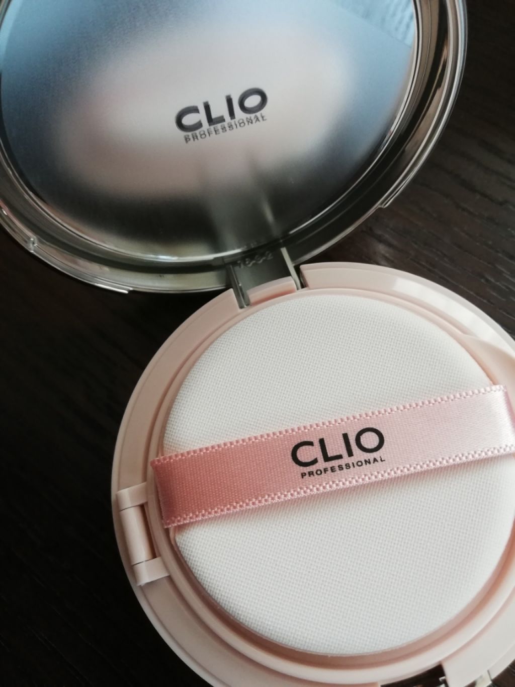 キル カバー グロウ クッション/CLIO/クッションファンデーションを使ったクチコミ(1枚目)