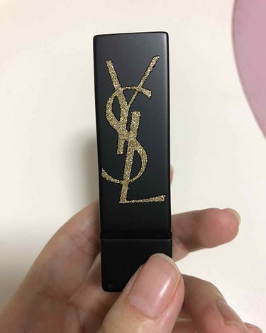 <旧>ルージュ ピュールクチュール/YVES SAINT LAURENT BEAUTE/口紅を使ったクチコミ（2枚目）