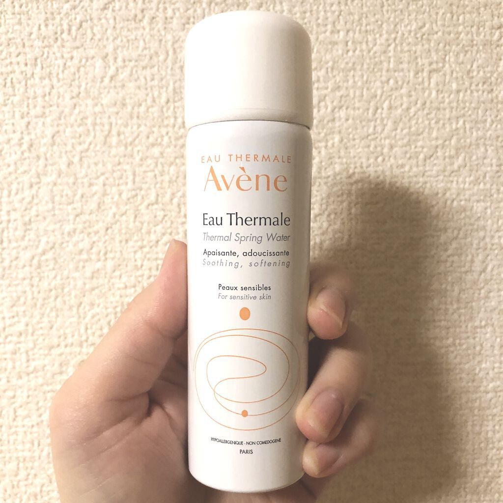 ウオーター/アベンヌ/ミスト状化粧水を使ったクチコミ（2枚目）