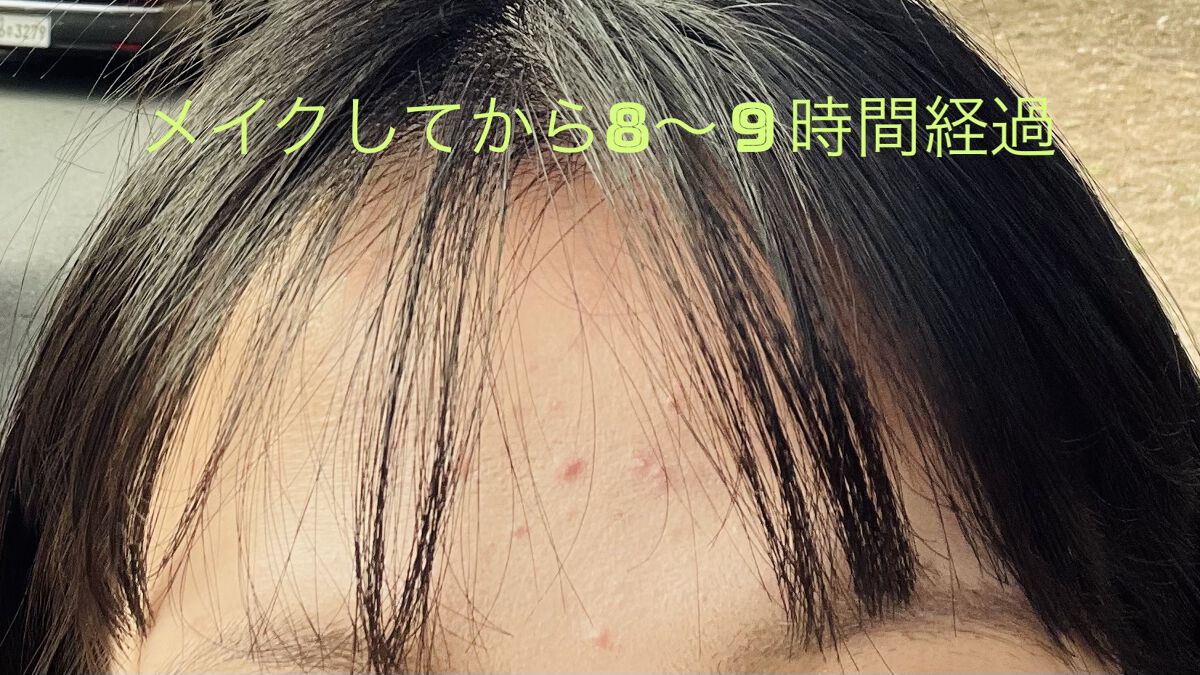 ポアセバムパウダー/One-day's you/ルースパウダーを使ったクチコミ（3枚目）