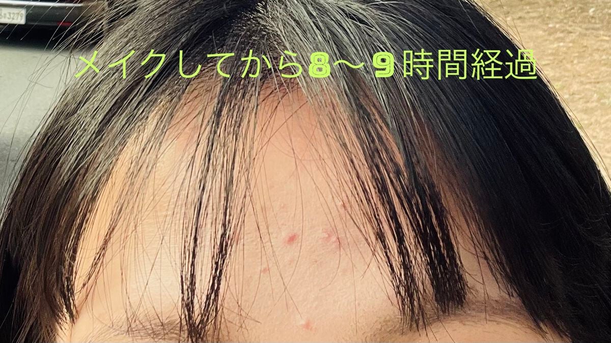 ポアセバムパウダー/One-day's you/ルースパウダーを使ったクチコミ(3枚目)