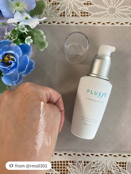 OG Hydrating Serum R+(OGハイドレーティングセラムRプラス)/PLUEST/美容液を使ったクチコミ(3枚目)