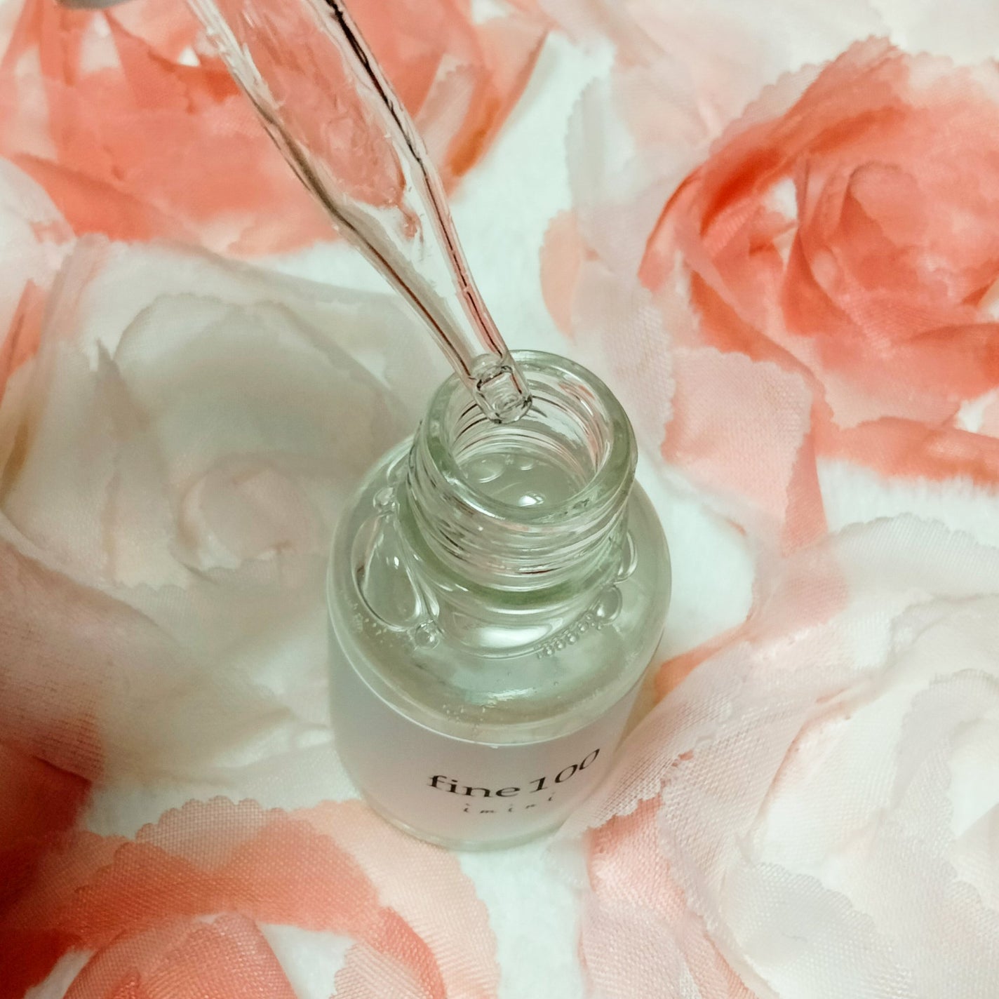 ファイン100/imini/美容液を使ったクチコミ(2枚目)