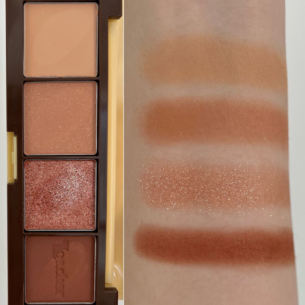 ローカー スウィートレイヤーチーク/ETUDE/パウダーチークを使ったクチコミ（3枚目）