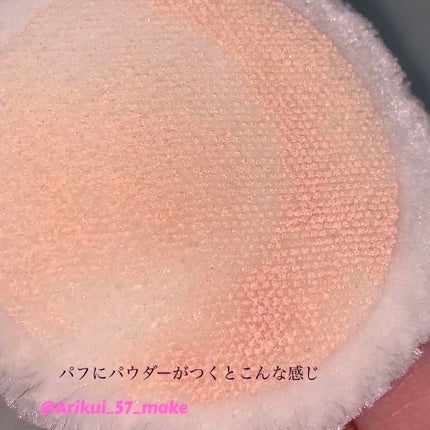 ルース パウダー/DAISY DOLL by MARY QUANT/ルースパウダーを使ったクチコミ(5枚目)