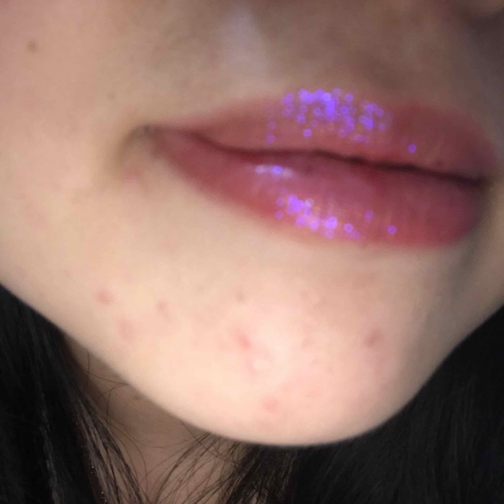 twinkle glitter/セルレ/ジェル・クリームアイシャドウを使ったクチコミ（2枚目）