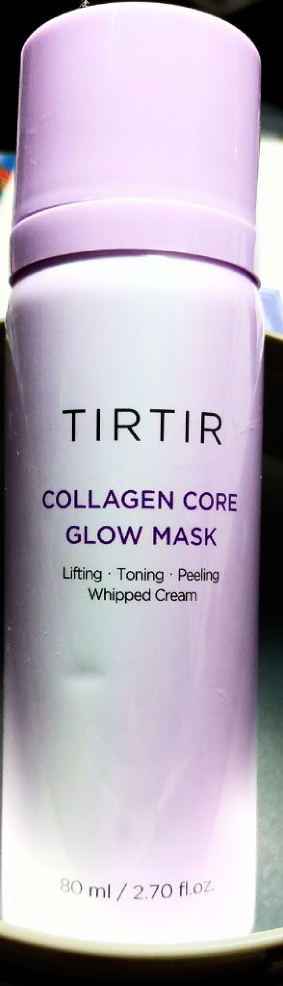 コラーゲンコアグローマスク/TIRTIR(ティルティル)/その他スキンケアを使ったクチコミ（1枚目）