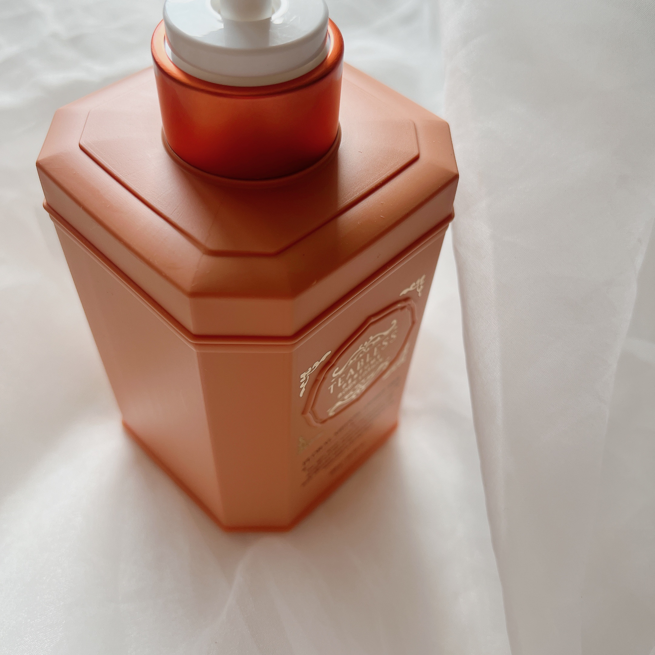 フローラルメドウスイートティー  ボディーローション/TEABLESS/ボディローションを使ったクチコミ（3枚目）