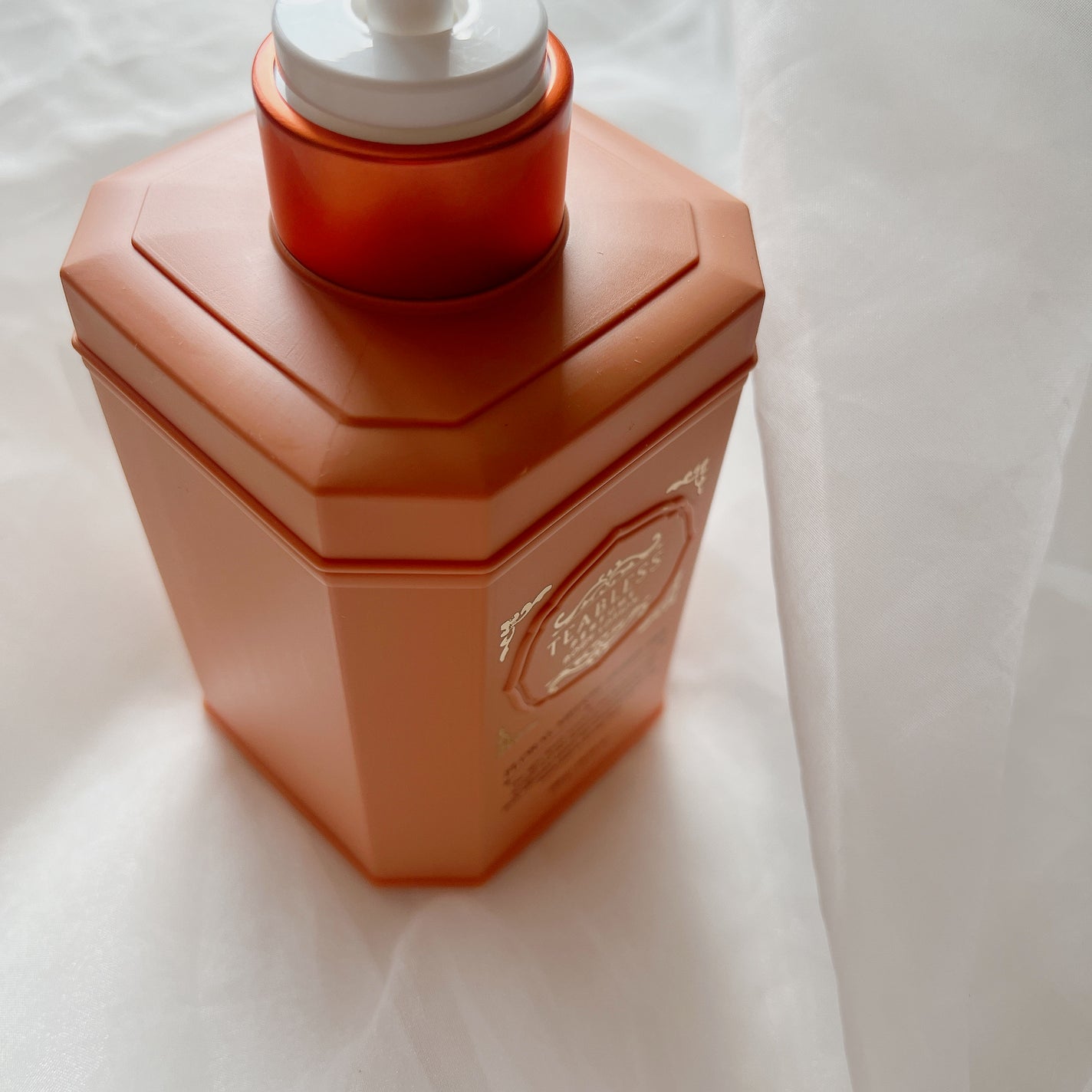 フローラルメドウスイートティー ボディーローション/TEABLESS/ボディローションを使ったクチコミ(3枚目)