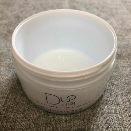 デュオ ザ クレンジングバーム/DUO/クレンジングバームを使ったクチコミ(1枚目)