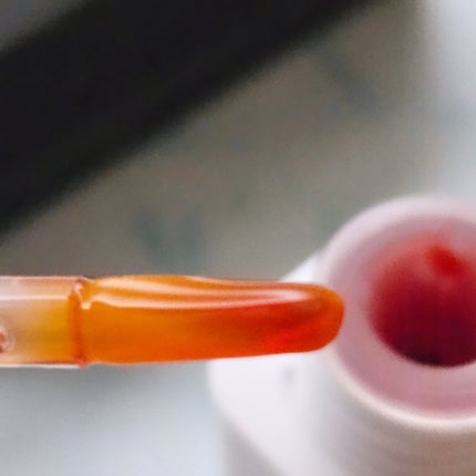 リップティーク/oiad/口紅を使ったクチコミ(3枚目)