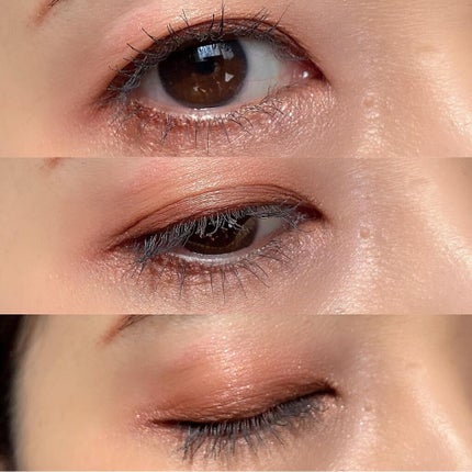 シルキースフレアイズ/キャンメイク/アイシャドウパレットを使ったクチコミ(6枚目)