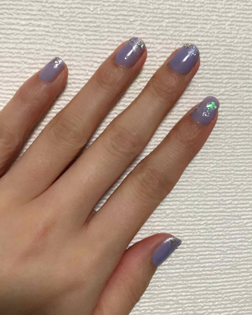 ネイルポリッシュ/HOMEI/マニキュアを使ったクチコミ（2枚目）