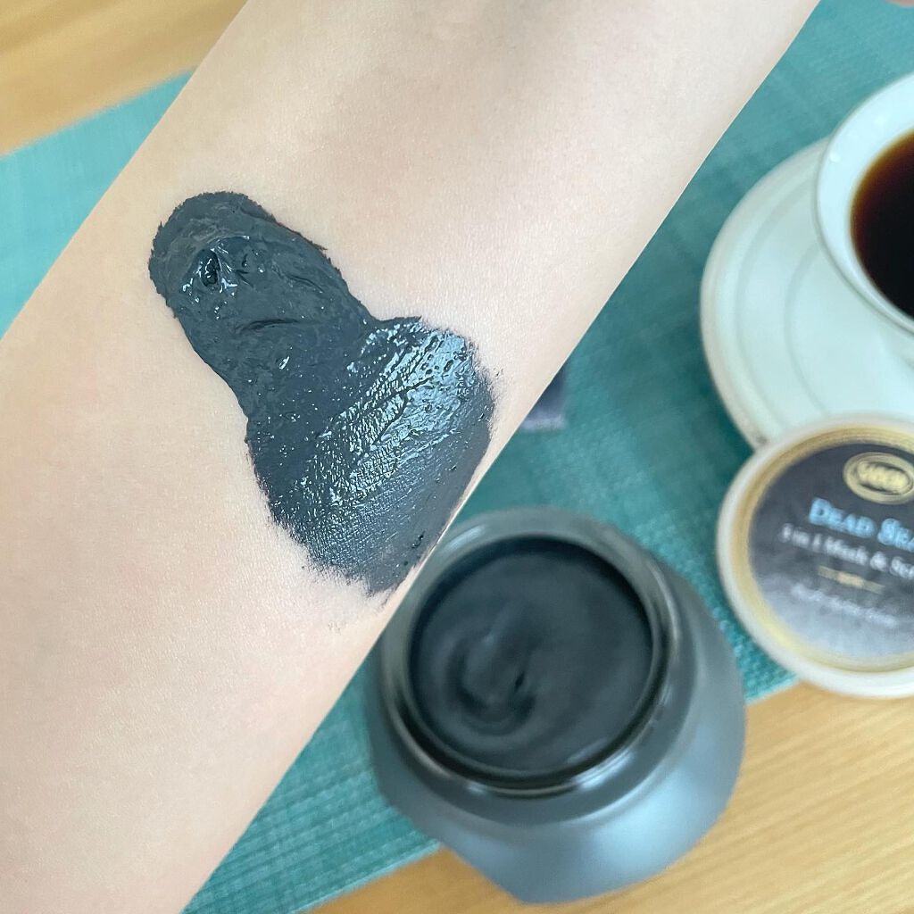 3in1 マスク&スクラブ/SABON/洗い流すパック・マスクを使ったクチコミ(8枚目)