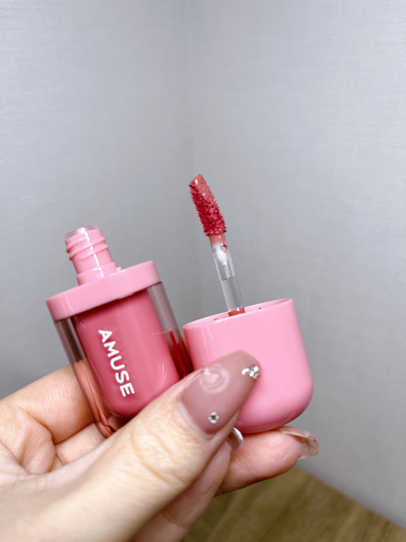 べべティント/AMUSE/リップティントを使ったクチコミ(3枚目)