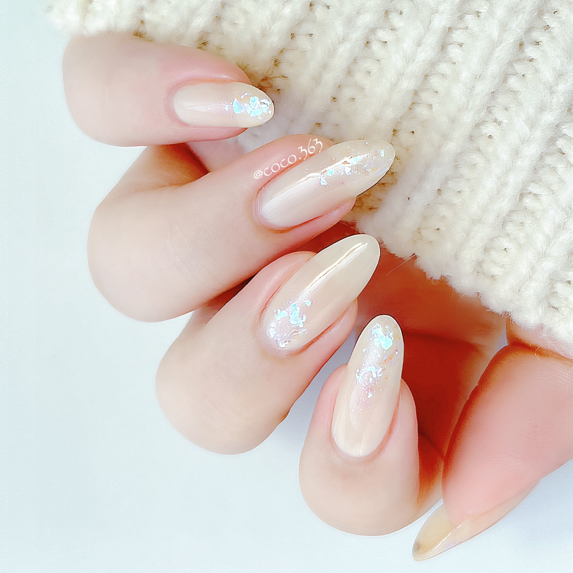 セシェ・ヴィート/セシェ/ネイルトップコートを使ったクチコミ（3枚目）