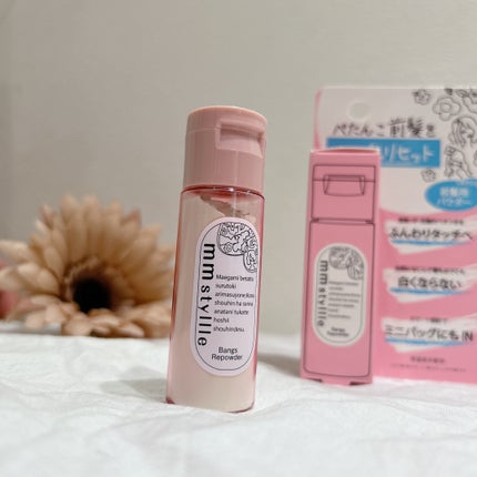 バングリパウダー/mmstyllle/その他スタイリングを使ったクチコミ(1枚目)