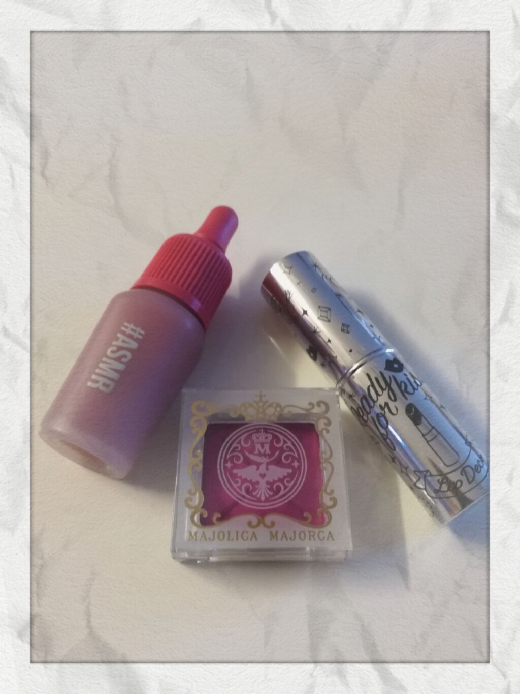 インク エアリー ベルベット/PERIPERA/口紅を使ったクチコミ（1枚目）