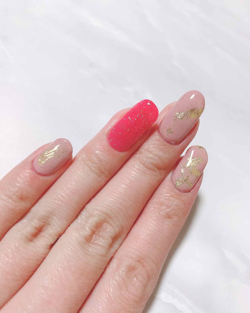 プリジェルスーパーエクセレントベース/プリジェル/ジェルネイルを使ったクチコミ（1枚目）