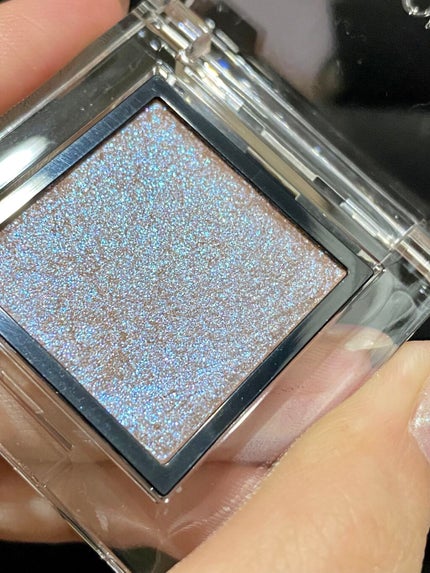 アディクション ザ アイシャドウ スパークル/ADDICTION/単色アイシャドウを使ったクチコミ(2枚目)